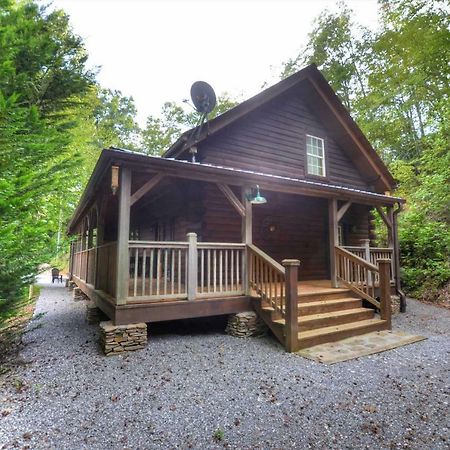 Moonshiner'S Hideaway Cabin Villa Bryson City Dış mekan fotoğraf