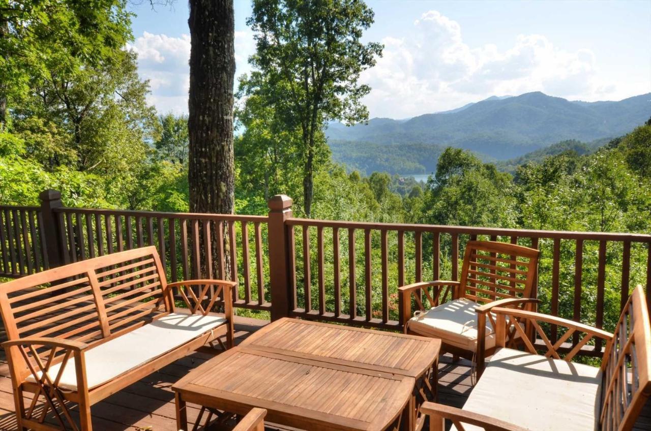 Moonshiner'S Hideaway Cabin Villa Bryson City Dış mekan fotoğraf