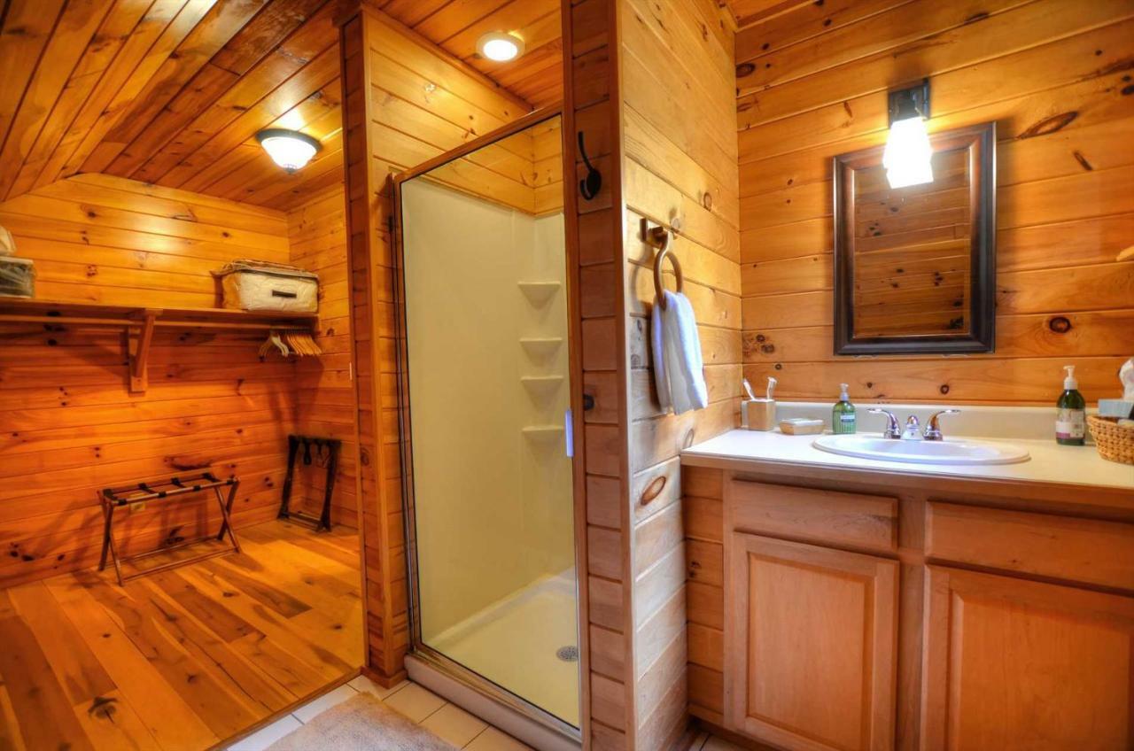 Moonshiner'S Hideaway Cabin Villa Bryson City Dış mekan fotoğraf