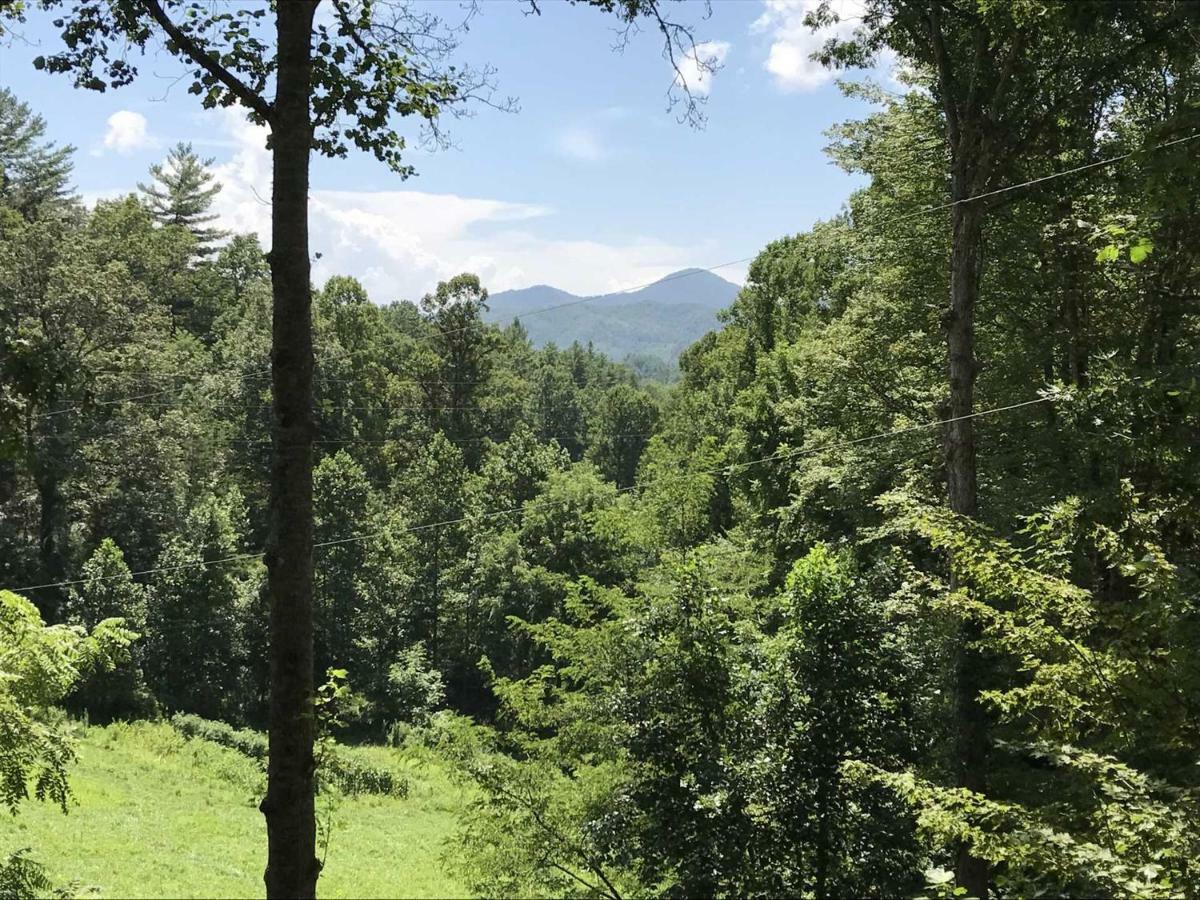 Moonshiner'S Hideaway Cabin Villa Bryson City Dış mekan fotoğraf