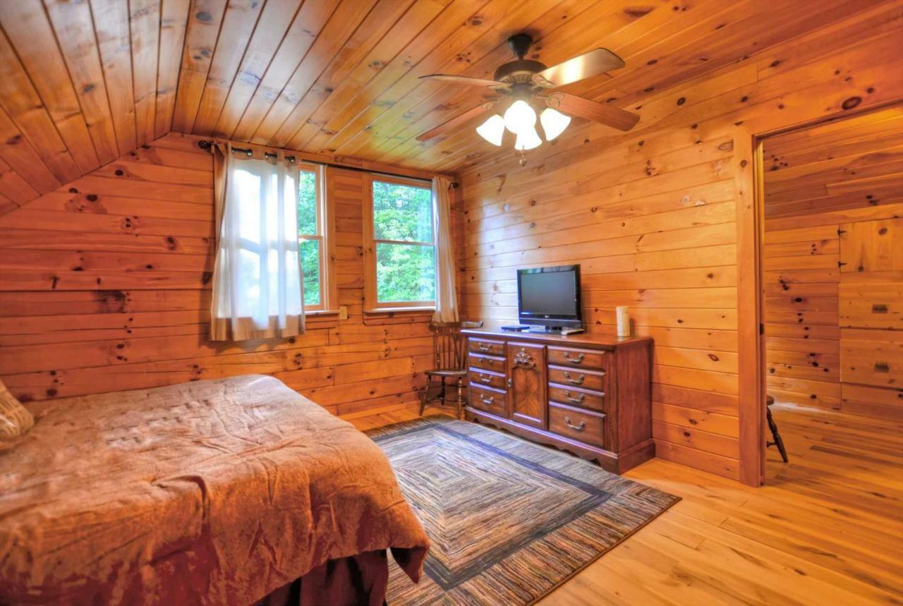 Moonshiner'S Hideaway Cabin Villa Bryson City Dış mekan fotoğraf