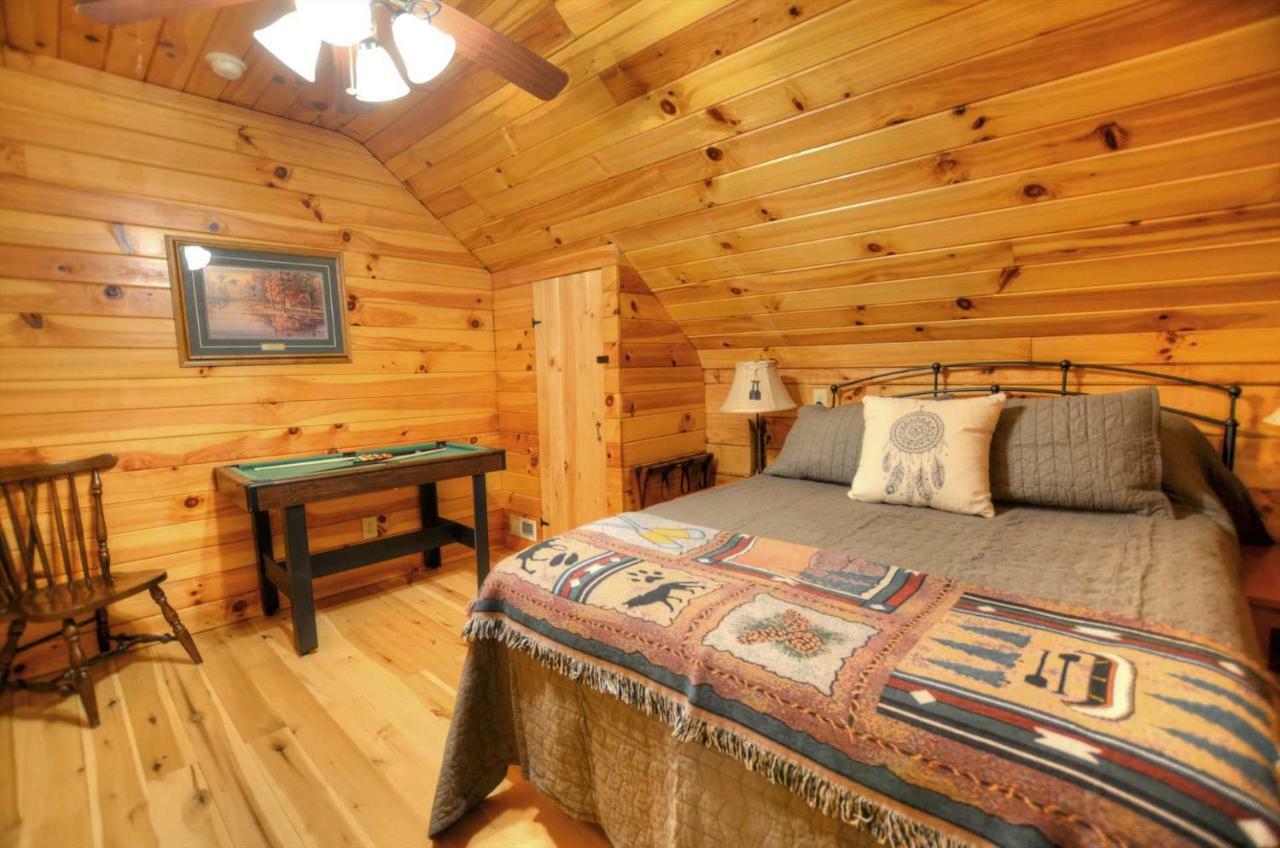 Moonshiner'S Hideaway Cabin Villa Bryson City Dış mekan fotoğraf