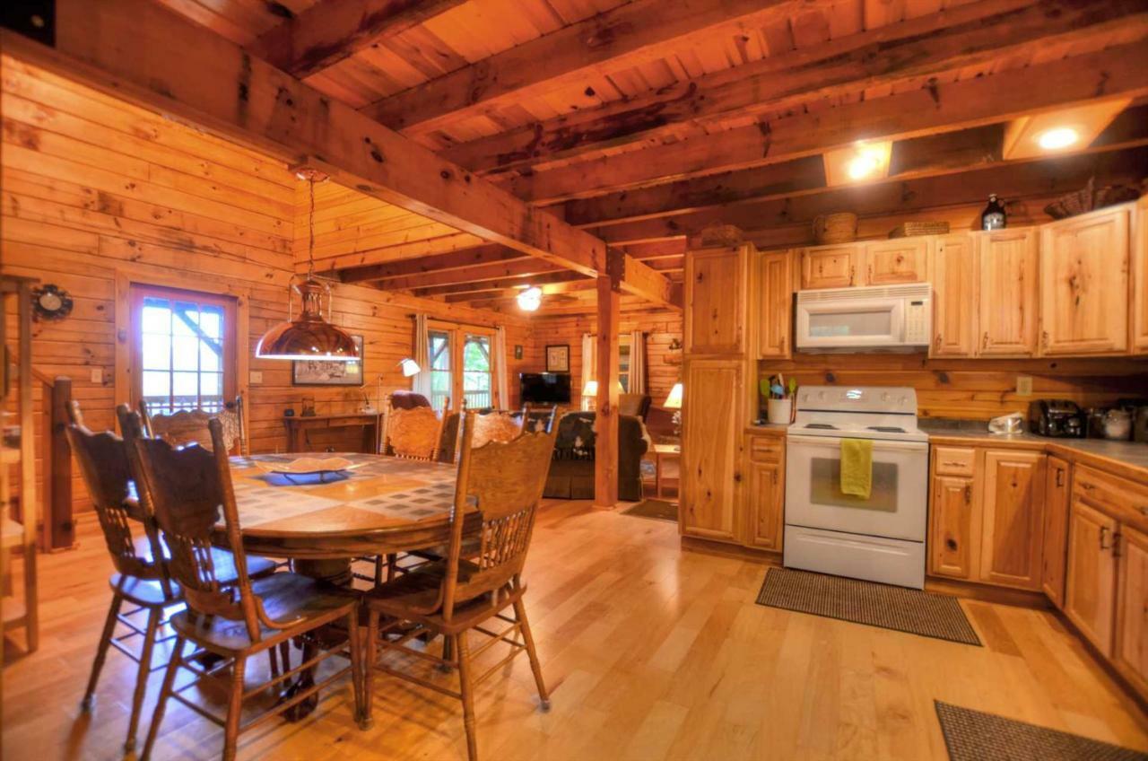 Moonshiner'S Hideaway Cabin Villa Bryson City Dış mekan fotoğraf