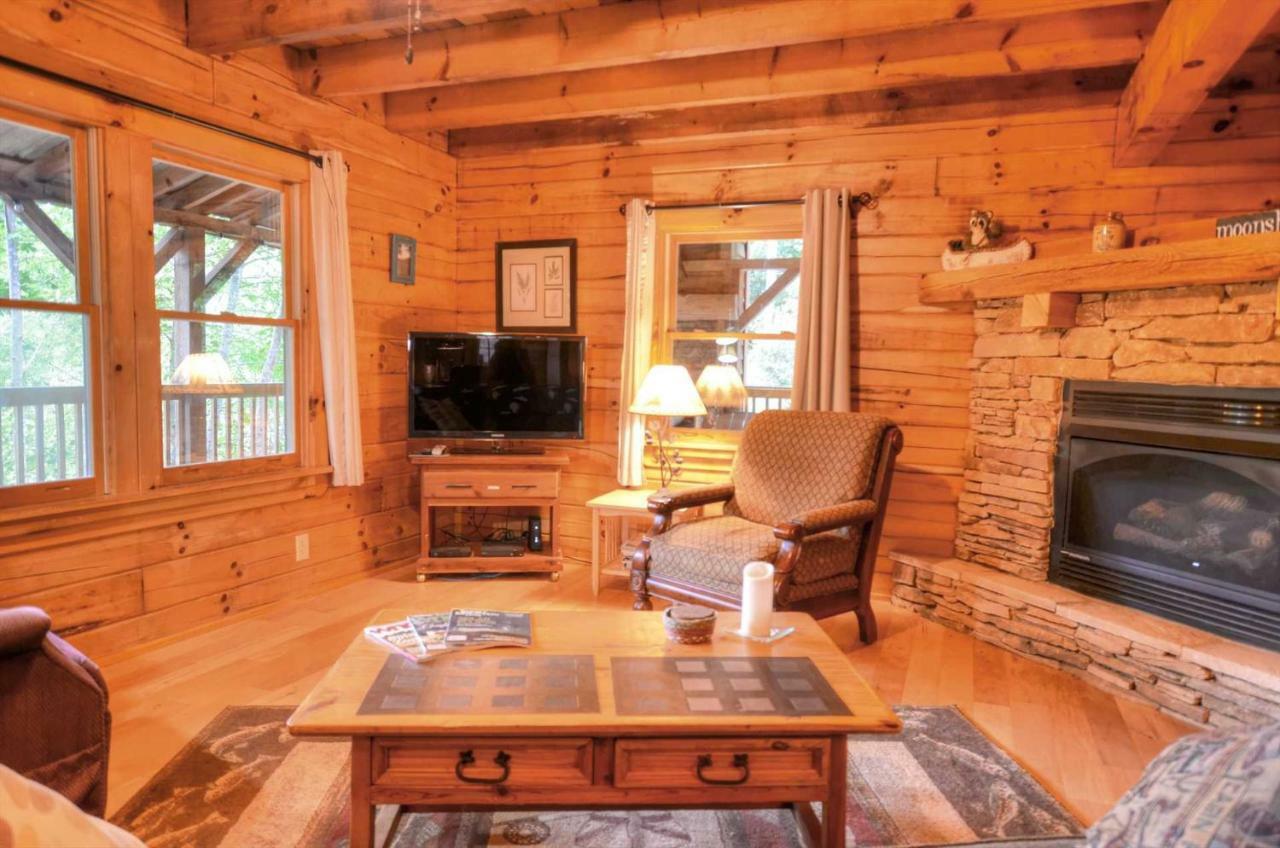 Moonshiner'S Hideaway Cabin Villa Bryson City Dış mekan fotoğraf